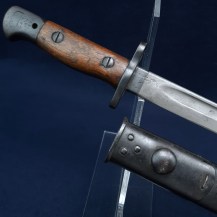 British Lee Enfield 1907 Pattern Bayonet, Ampleforth College Officers Training Corps 1